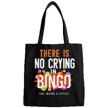 Discover Bingo Player There Is No Crying In Bags