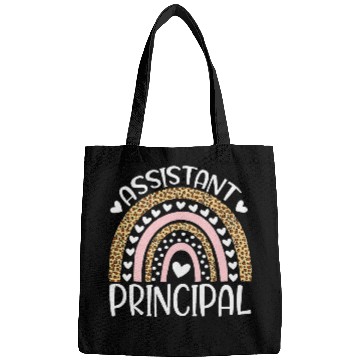 Discover Assistant Principal Back To School First Day Bags
