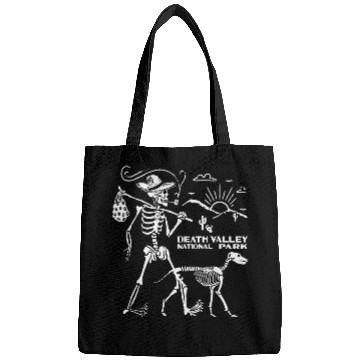 Discover Death Valley Nation Park Bags