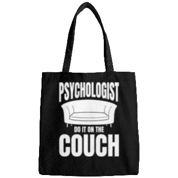 Discover Psychologist Do It On The Couch Bags