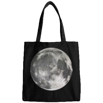 Discover Cool Full Moon - Solar Eclipse, Moon Phases Totali Bags