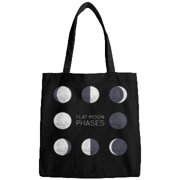 Discover Cool Full Moon - Solar Eclipse, Moon Phases Total Bags