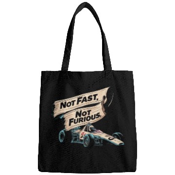 Discover Not Fast,Not Furious Bags