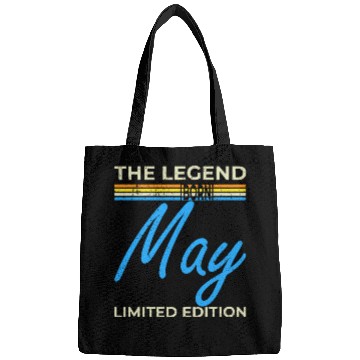 Discover The Legend May Design Bags