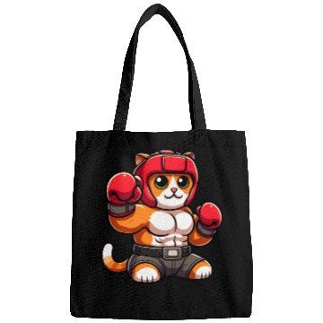 Discover Red Band Fighter Cub Bags