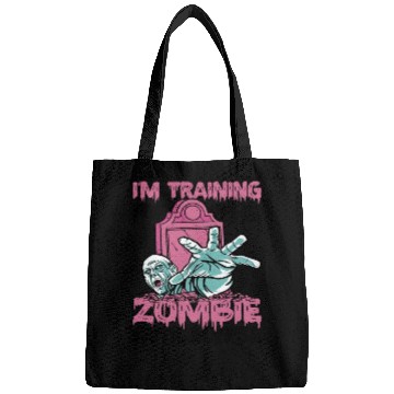 Discover I'm Training For The Zombie Apocalypse 13 Bags