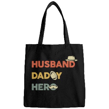 Discover Multi-Role Hero: Husband & Dad Bags