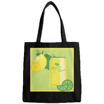 Discover Lemon Lime Soda Bags