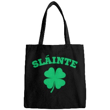 Discover Slainte 4 Leaf Clover Bags