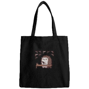 Discover Gun Collector Hedgehog Bags