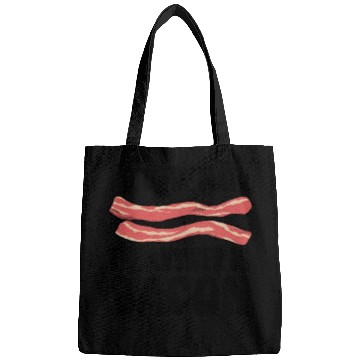 Discover funny slogan math bacon teacher gift idea maths Bags