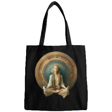 Discover Zen Harmony Mandala Bags