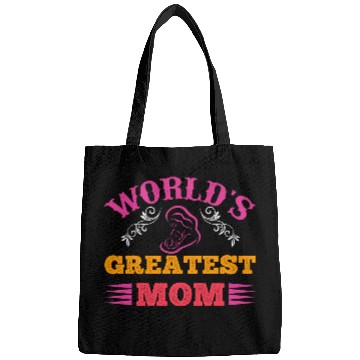 Discover World's Greatest Mom Bags