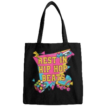 Discover Rest Hip Hop Beats 1990 Music Songs Musical Instru Bags