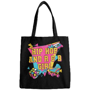 Discover Hip Hop and R N B 1990 Cool Chill Easygoing Music Bags