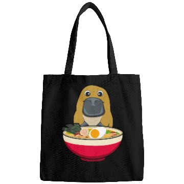 Discover PLATYPUS RAMEN Bags