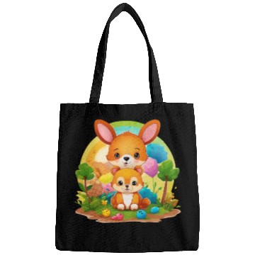 Discover Kangaroo Kingdom Threads: Embrace Nature's Harmony Bags