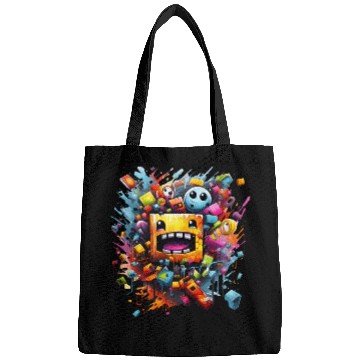 Discover geometry dash Bags