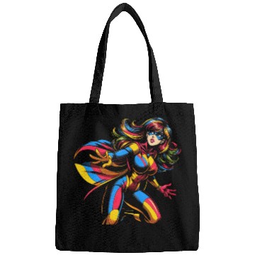 Discover Dynamic Heroine Flight Bags