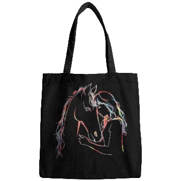 Discover Horse Lover Horseback Riding Equestrian Bags