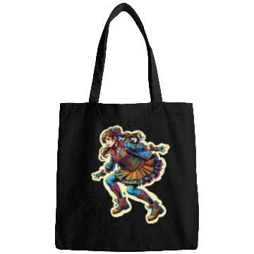 Discover Bohemian Fashion Splash Bags