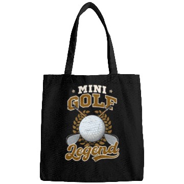 Discover Mini Golf Mini Golf Legend Bags