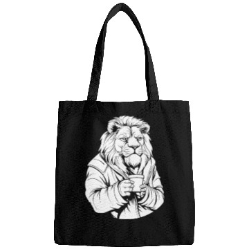 Discover Lion Coffee Bags