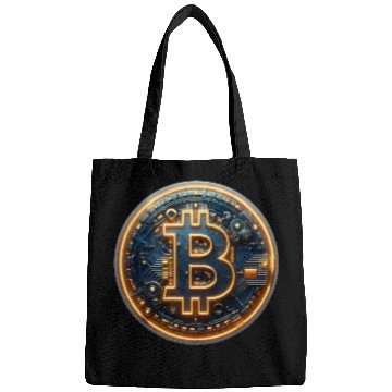 Discover Bitcoin Cyberpunk Bags
