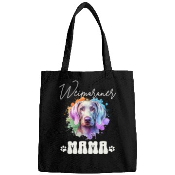 Discover Weimaraner Mama Bags