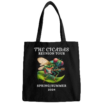 Discover Cicadas Reunion Tour Spring Summer 2024 Bags