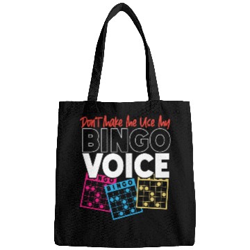 Discover Bingo Player Don't Make Me Use My Bags