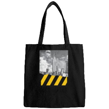 Discover Manhattan NYC Bags