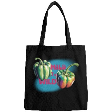 Discover Mild to wild bel pepper Bags