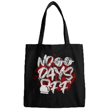 Discover No Days Off Bags