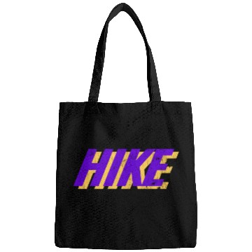 Discover Retro Style HIKE Bags