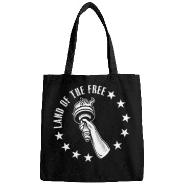 Discover Land of The Free Bags
