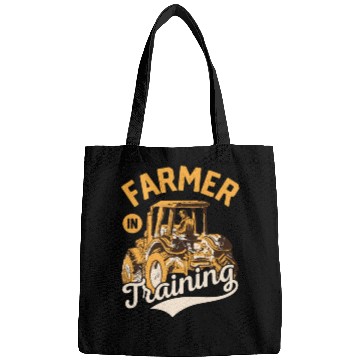 Discover Farmer In Training Animal Farm Farming Bags