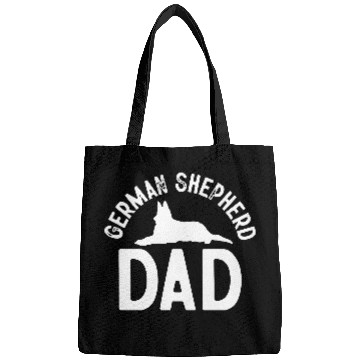 Discover German Shepherd Dad Bags
