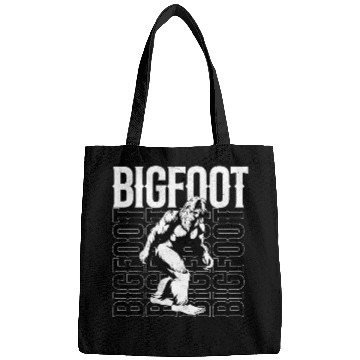 Discover Bigfoot Bags