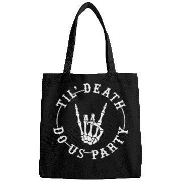 Discover Halloween Till Death Do Us Party Bags