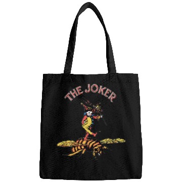 Discover Joker Playing card from Bee Bags