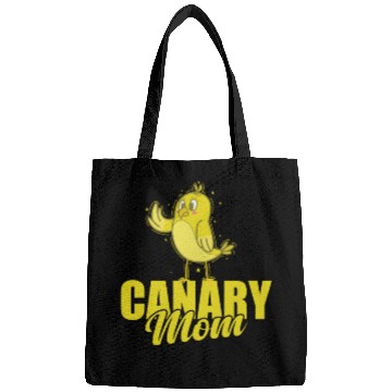 Discover Canary Bird Mom Bags