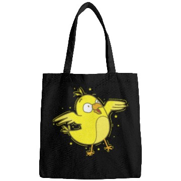 Discover Canary Bird dancing Bags