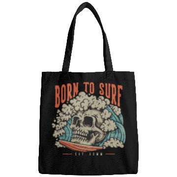 Discover Born to Surf Bags