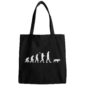 Discover Labrador EVOLUTION Labrador Lovers Funny Bags