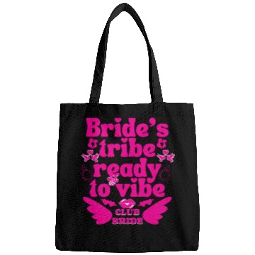 Discover Bride to Be Wedding Bridal Bachelorette Bags
