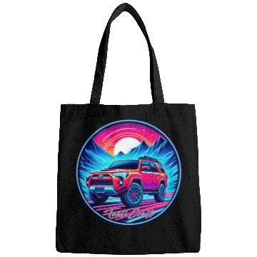 Discover Retro Overlander Bags