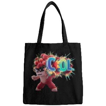 Discover Serene Seascape: Tranquil Beach Sunset Bags