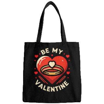 Discover Valentine's Embrace Ring Bags