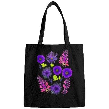 Discover New wildflower t'Bags